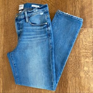 Frame Denim Le Nouveau Straight